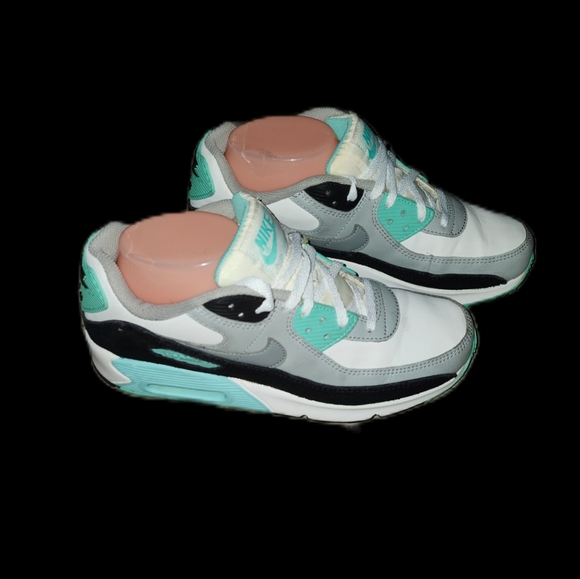 Nike Mint Air Max Sneakers - Picture 3 of 6